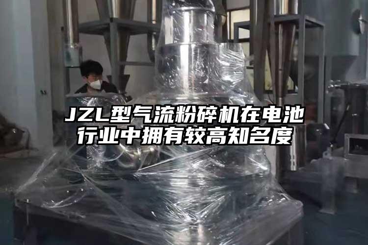 JZL型茄子黄色网站在电池行业中拥有较高知名度